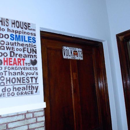 Trap Houz Backpackers Hostel Cape Town Exterior foto