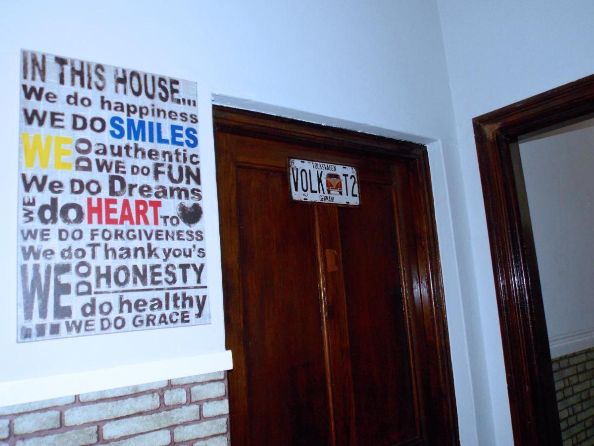Trap Houz Backpackers Hostel Cape Town Exterior foto