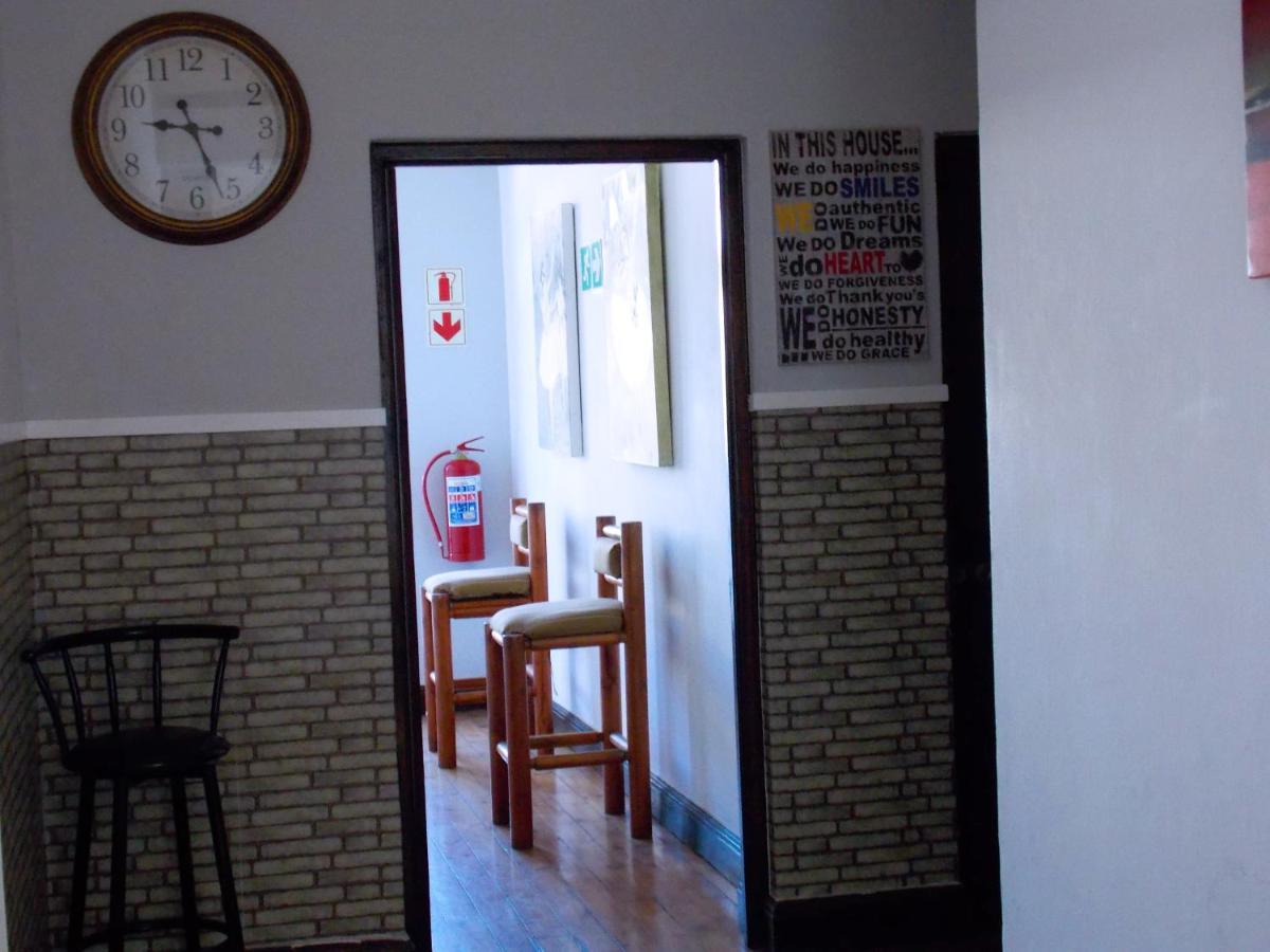 Trap Houz Backpackers Hostel Cape Town Exterior foto