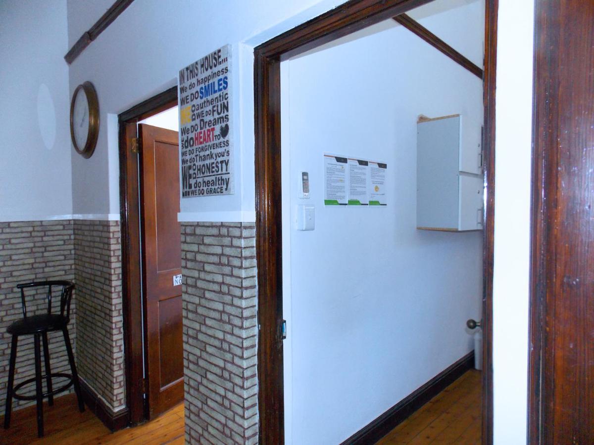 Trap Houz Backpackers Hostel Cape Town Exterior foto