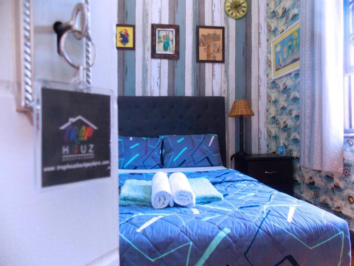 Trap Houz Backpackers Hostel Cape Town Exterior foto