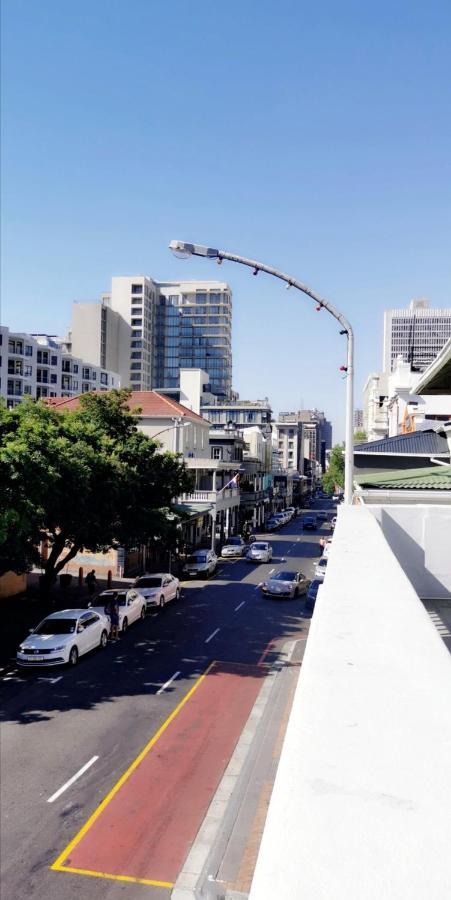 Trap Houz Backpackers Hostel Cape Town Exterior foto
