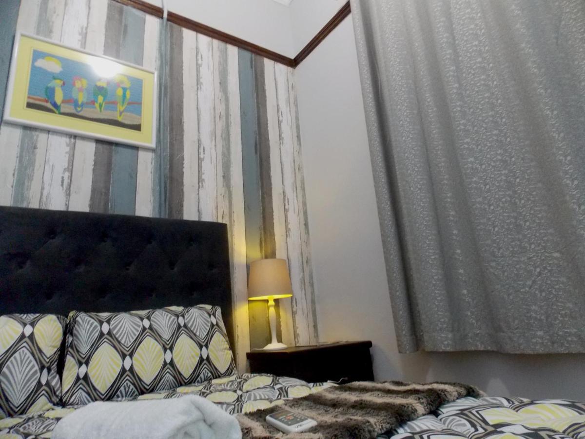 Trap Houz Backpackers Hostel Cape Town Exterior foto