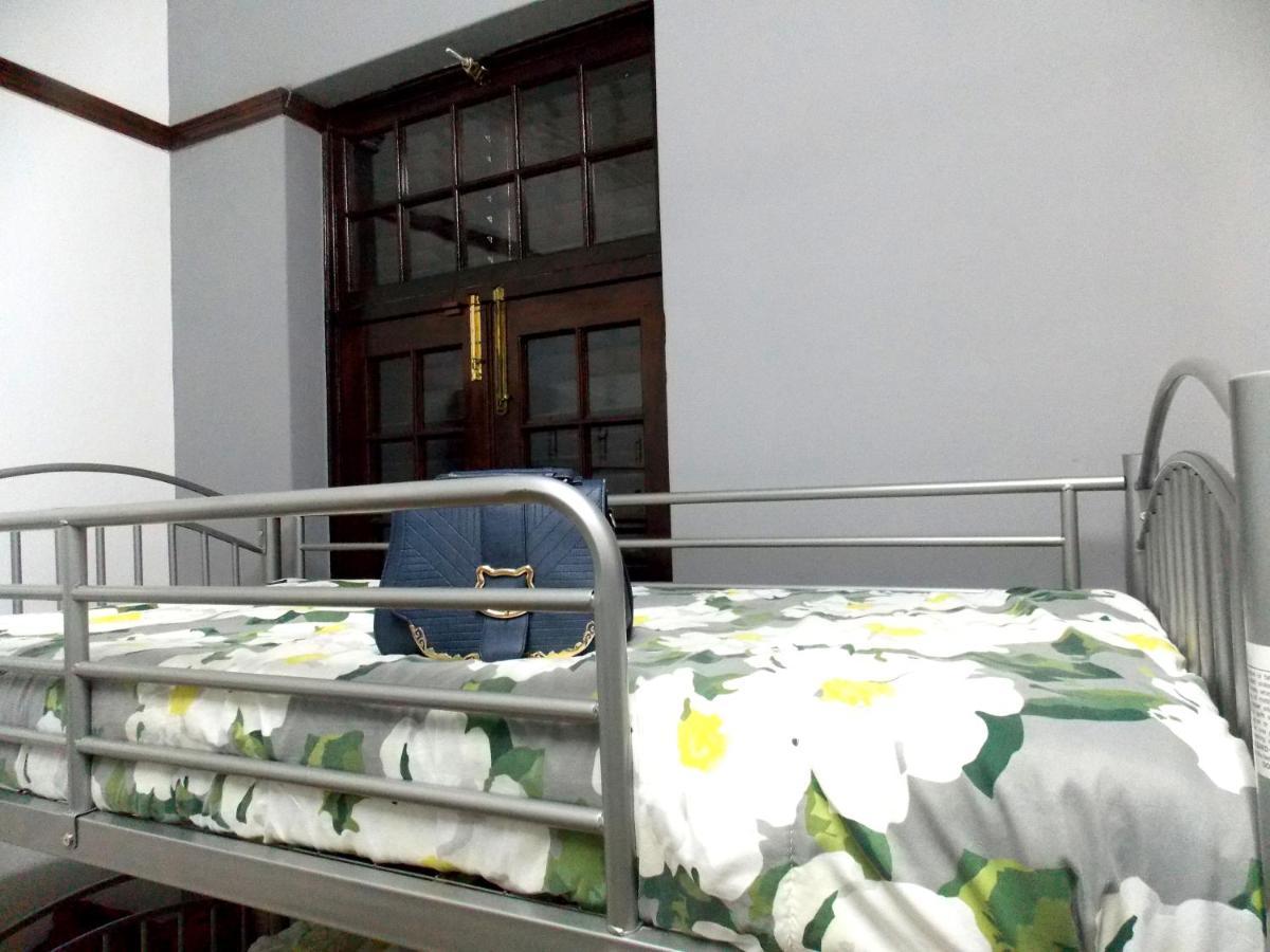 Trap Houz Backpackers Hostel Cape Town Exterior foto