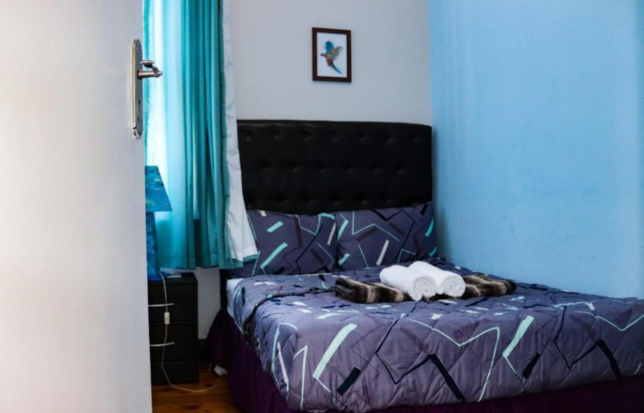 Trap Houz Backpackers Hostel Cape Town Exterior foto